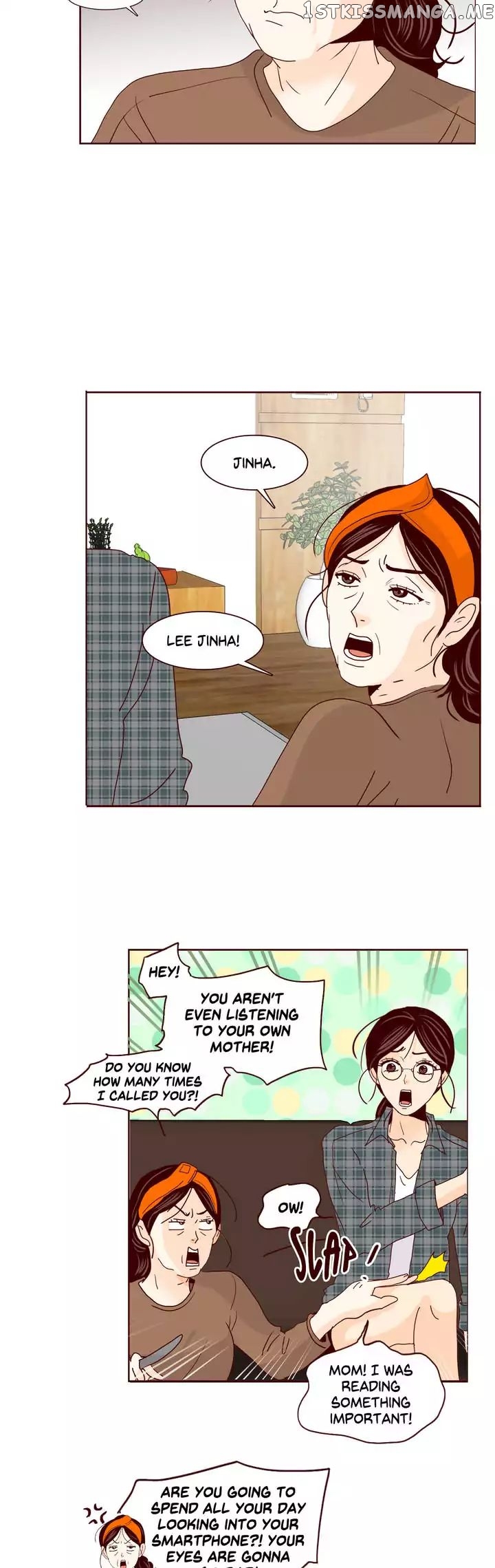 Secret Crush chapter 85 - page 11