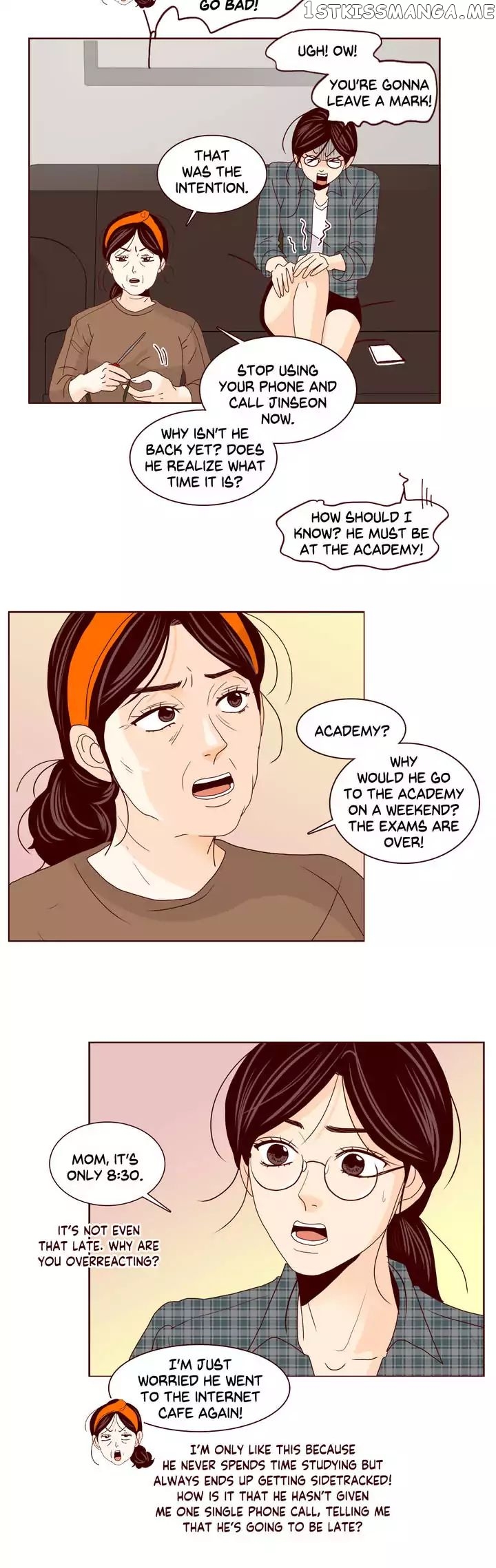 Secret Crush chapter 85 - page 12