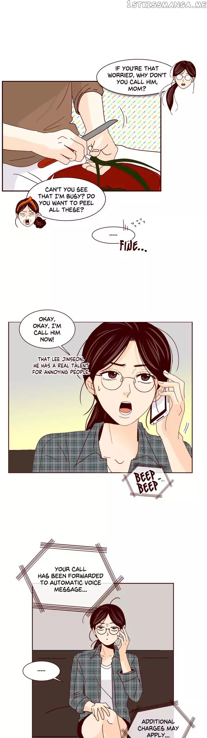 Secret Crush chapter 85 - page 13