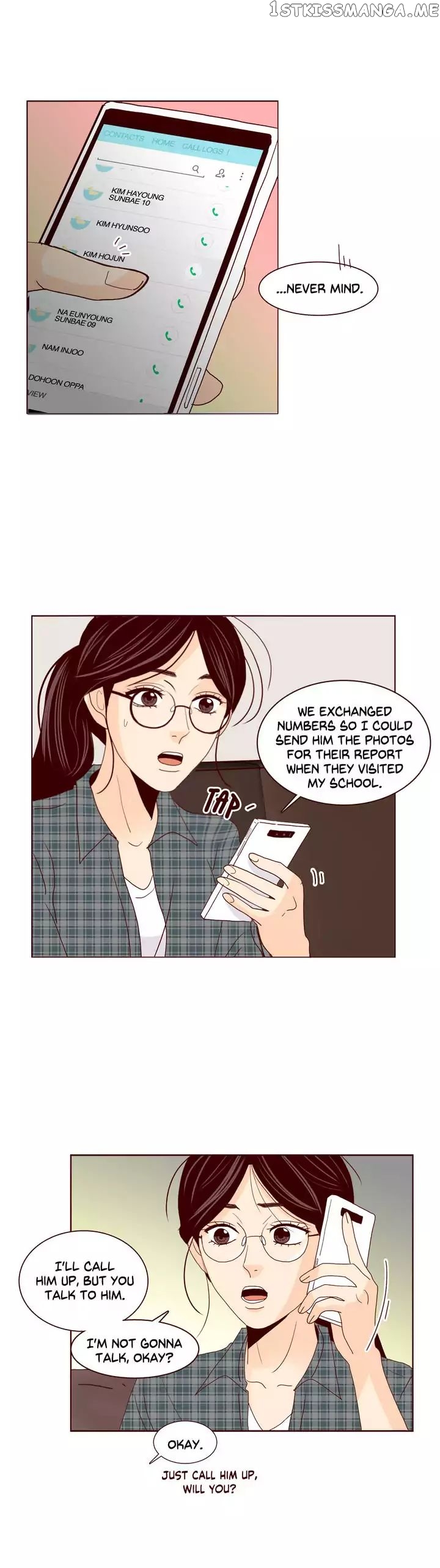 Secret Crush chapter 85 - page 15