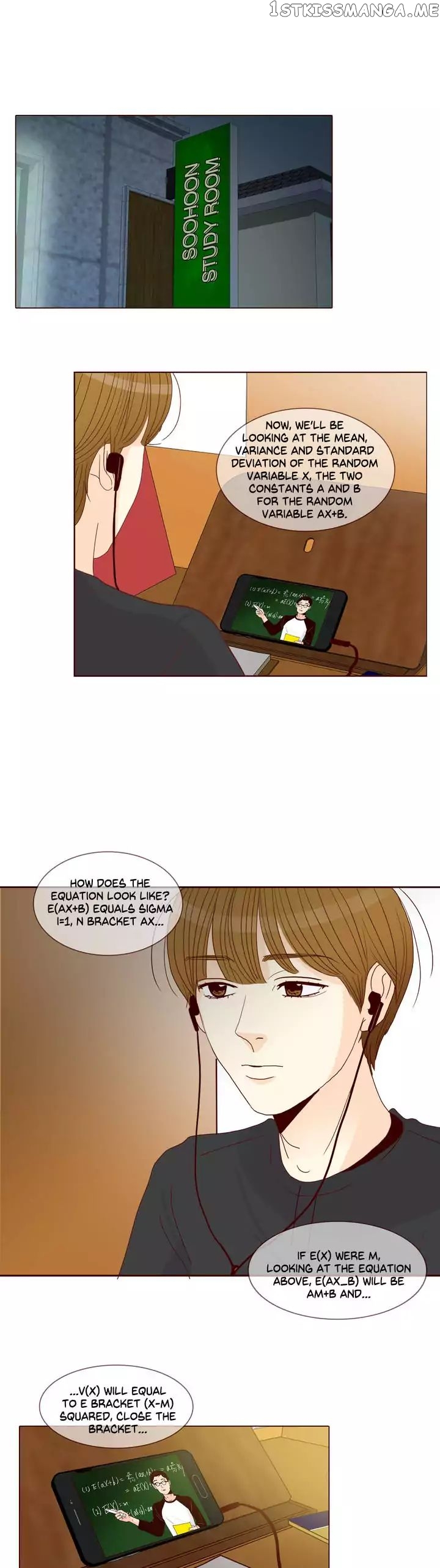 Secret Crush chapter 85 - page 16