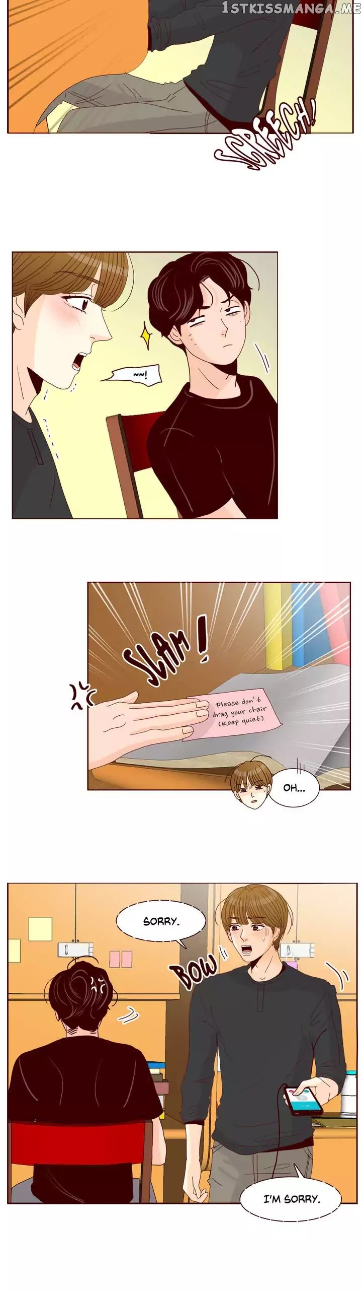 Secret Crush chapter 85 - page 18