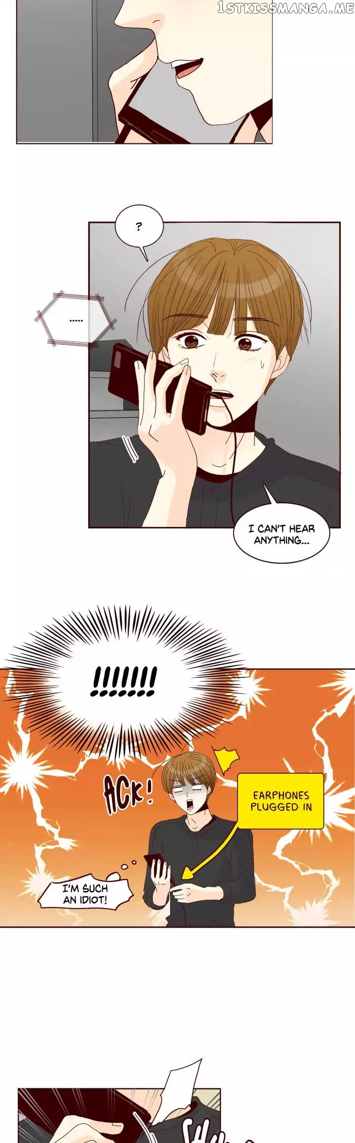 Secret Crush chapter 85 - page 21