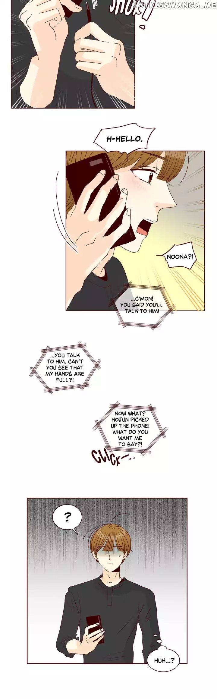 Secret Crush chapter 85 - page 22