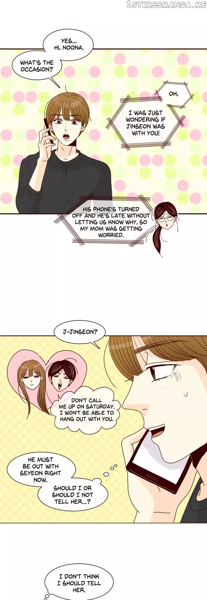 Secret Crush chapter 85 - page 25