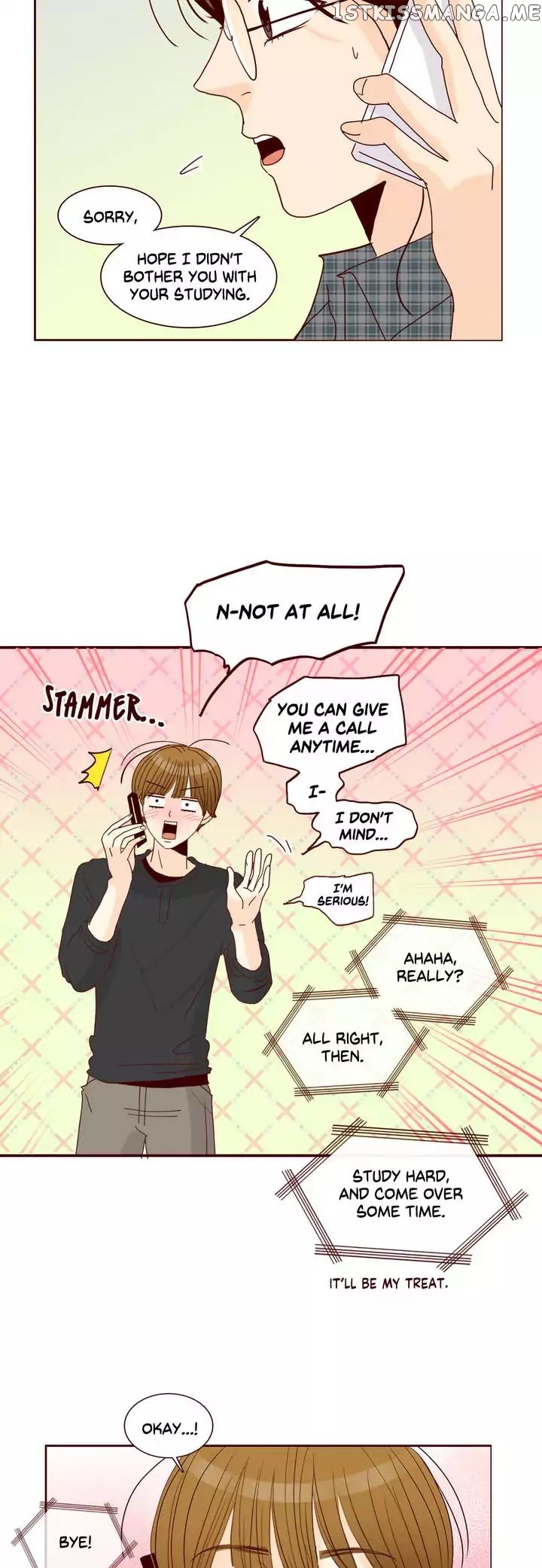 Secret Crush chapter 85 - page 27
