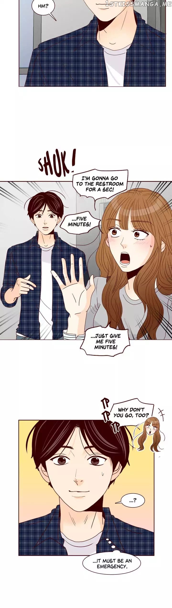 Secret Crush chapter 85 - page 3