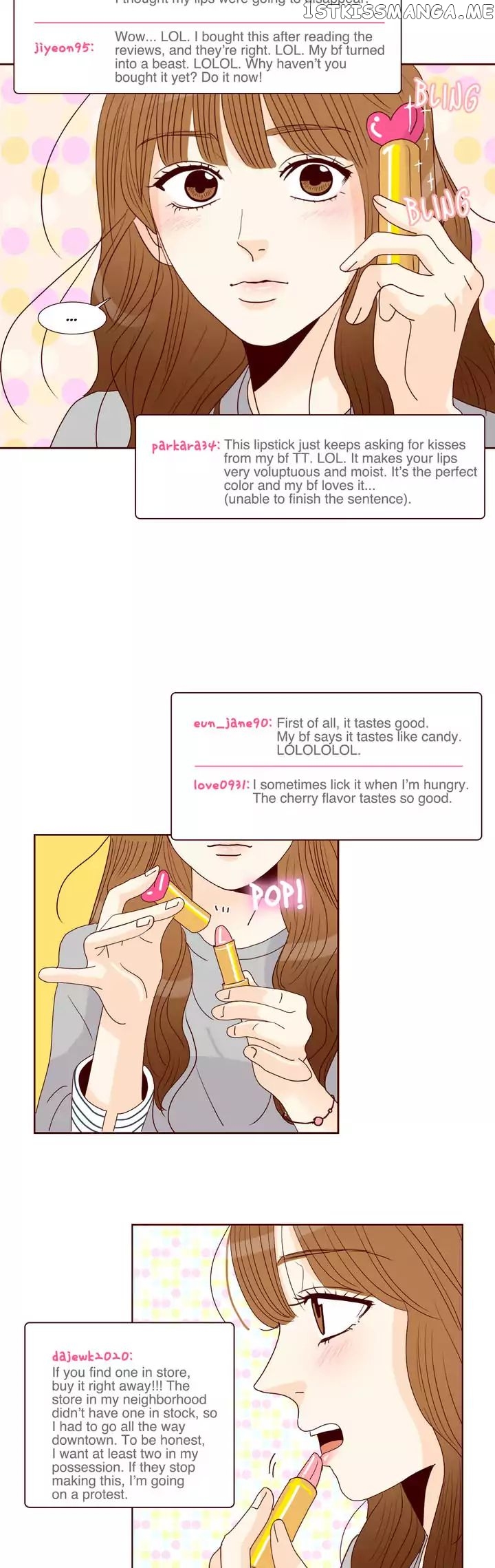 Secret Crush chapter 85 - page 7