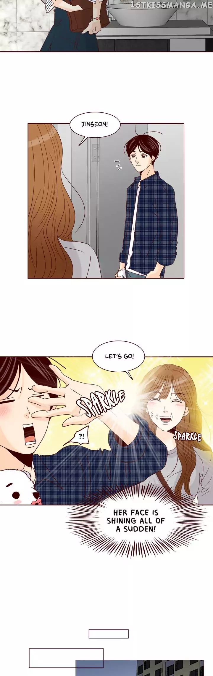 Secret Crush chapter 85 - page 9