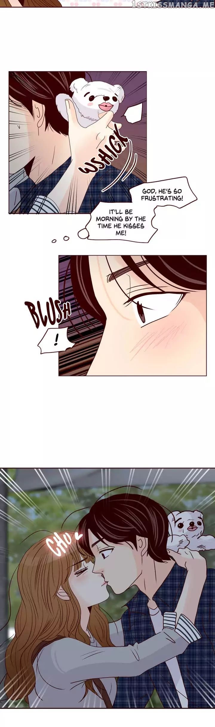 Secret Crush chapter 86 - page 4