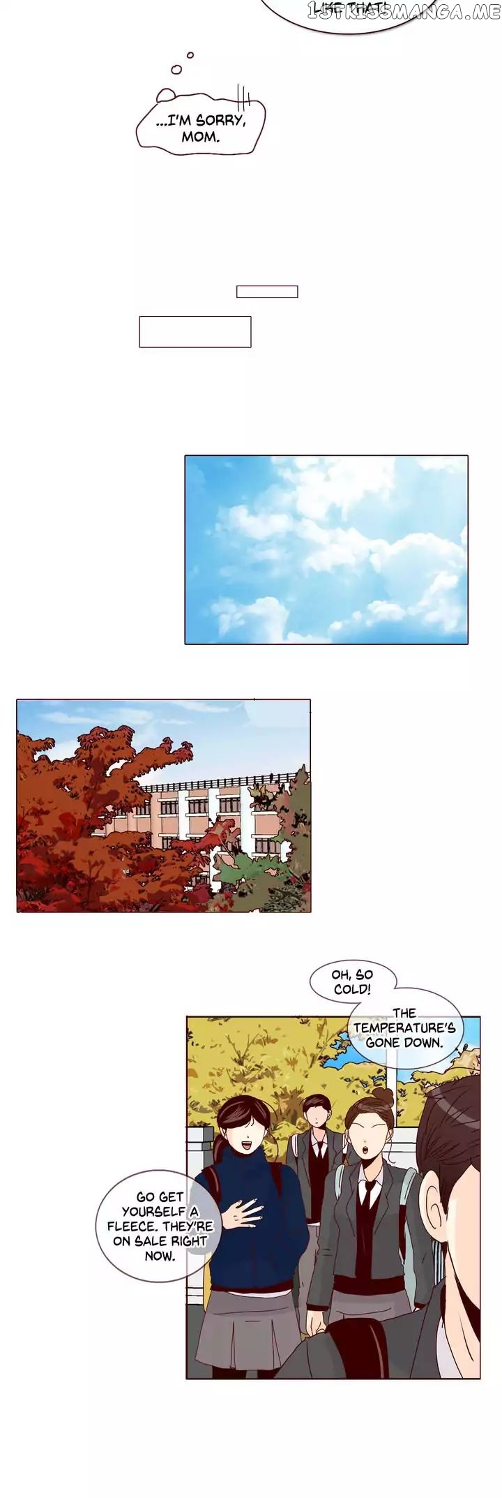 Secret Crush chapter 87 - page 13