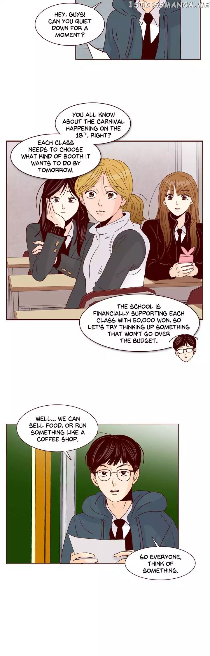 Secret Crush chapter 87 - page 18