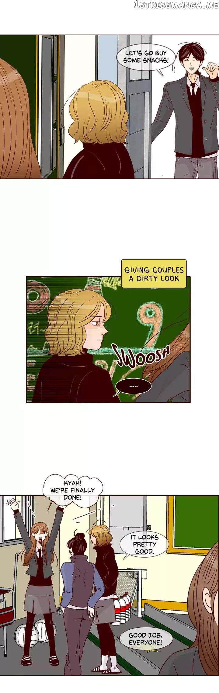 Secret Crush chapter 87 - page 28