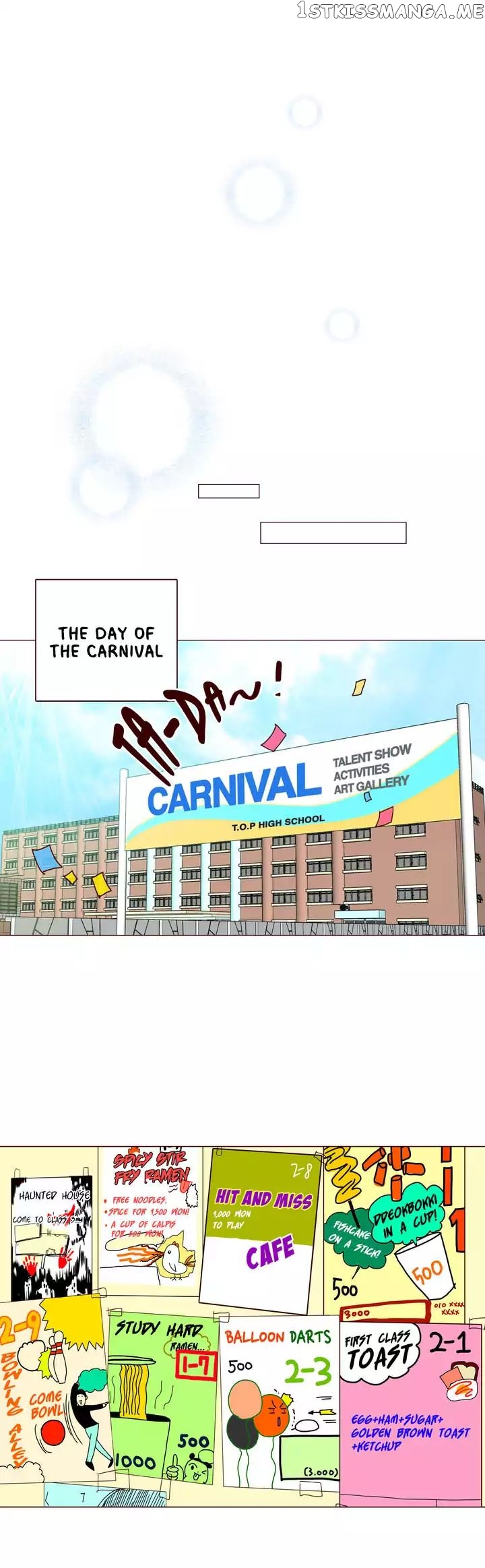 Secret Crush chapter 87 - page 29