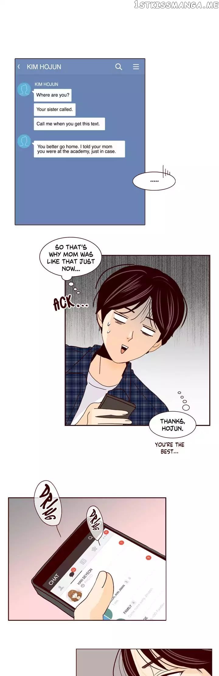 Secret Crush chapter 87 - page 5