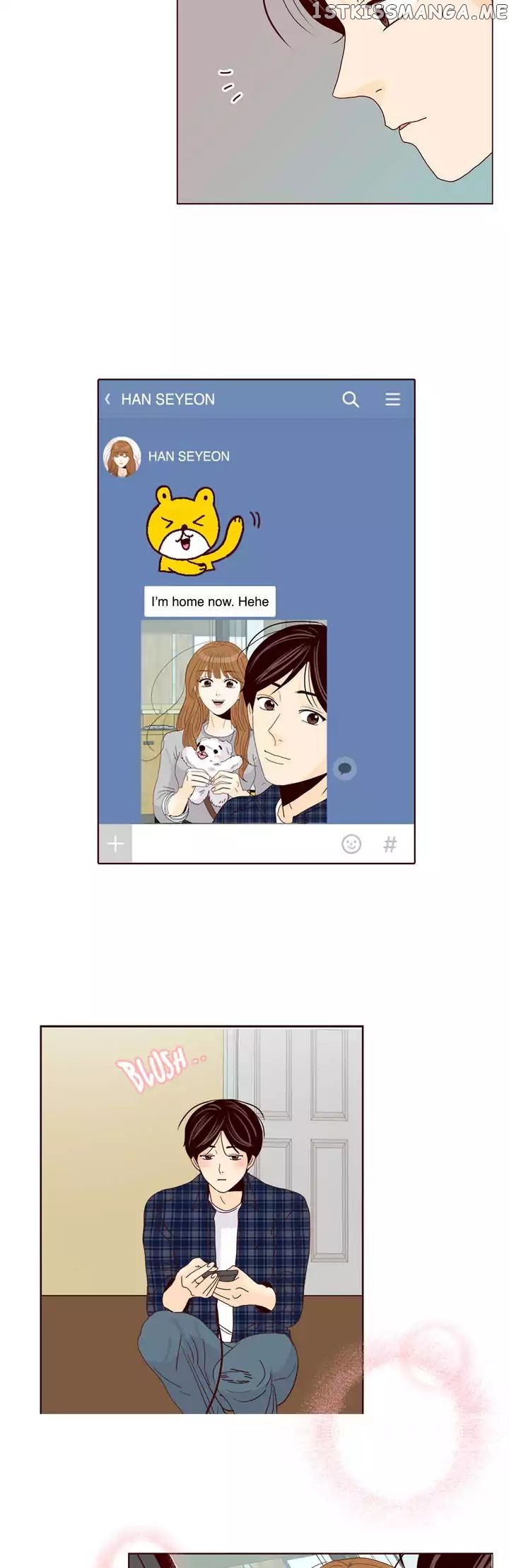 Secret Crush chapter 87 - page 6