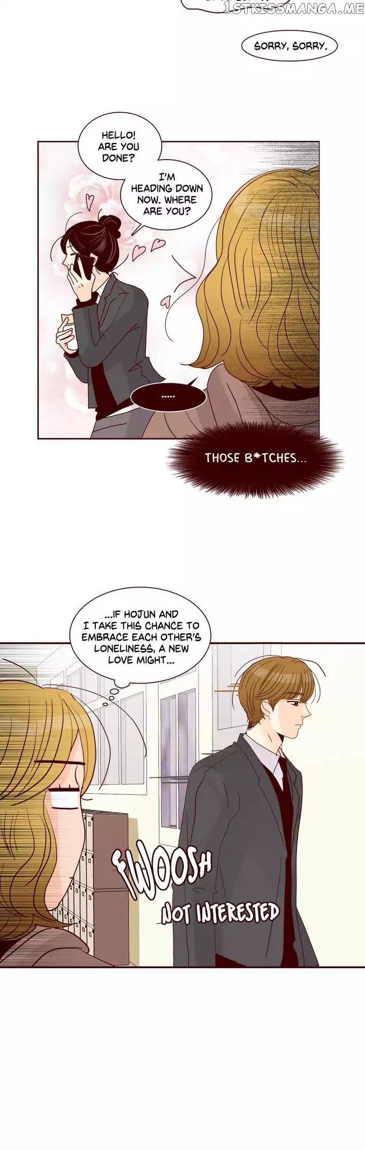 Secret Crush chapter 89 - page 11