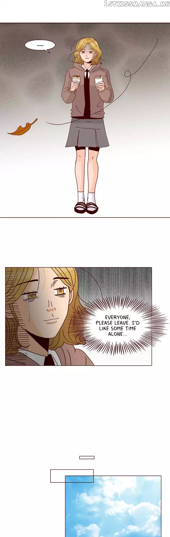 Secret Crush chapter 89 - page 12