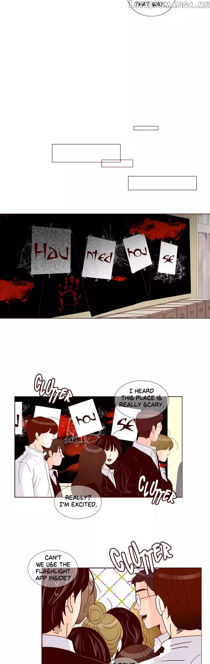 Secret Crush chapter 89 - page 16