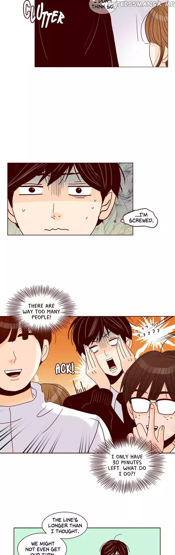 Secret Crush chapter 89 - page 17