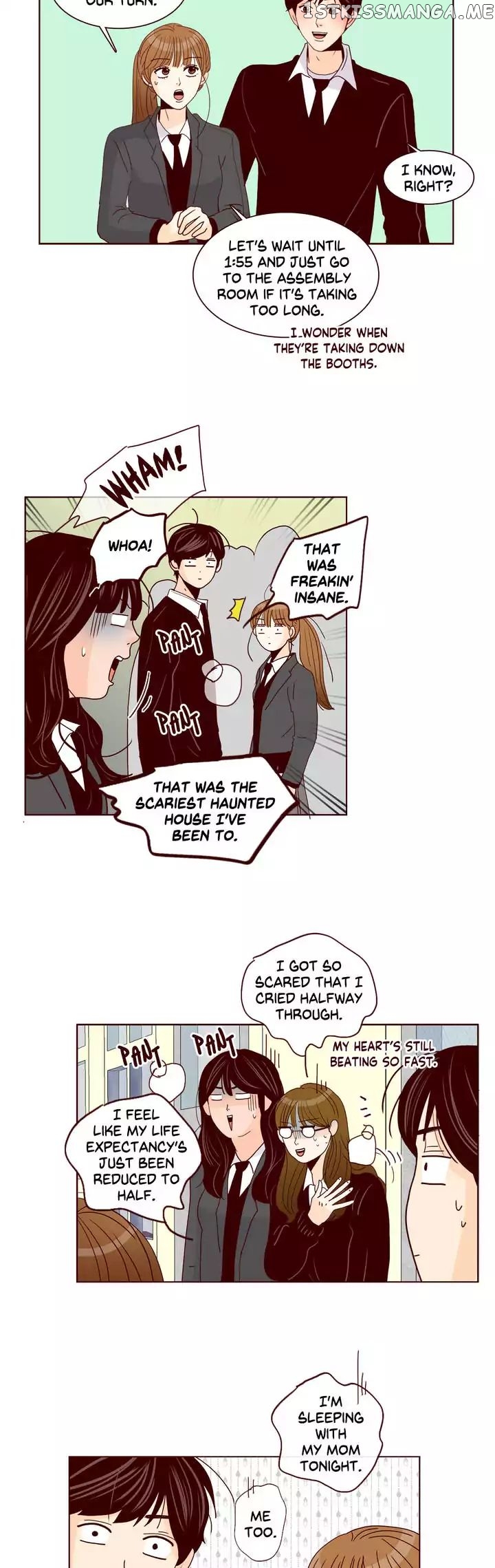 Secret Crush chapter 89 - page 18