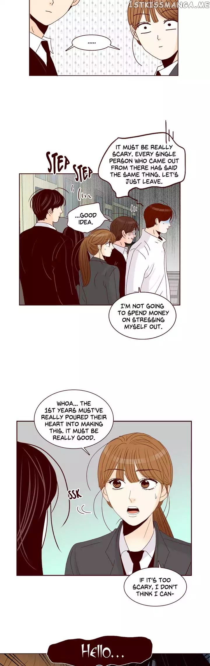 Secret Crush chapter 89 - page 19