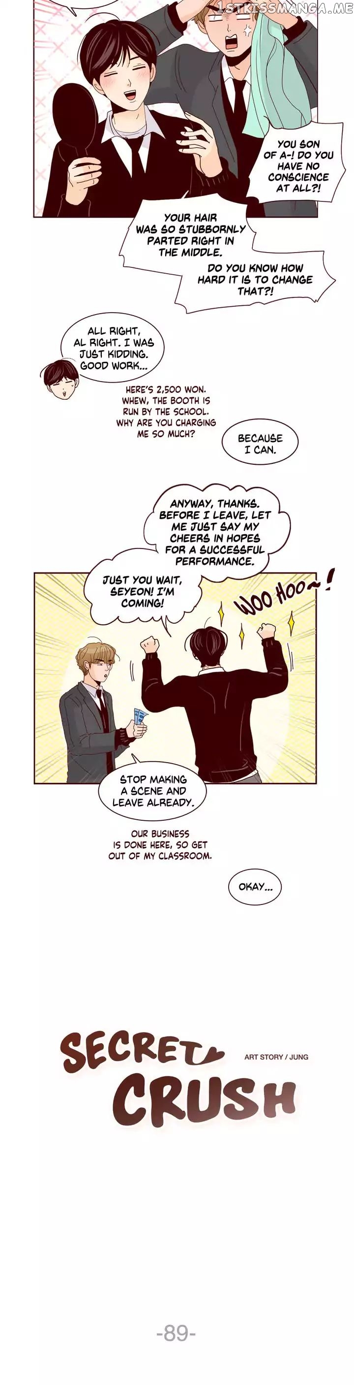 Secret Crush chapter 89 - page 2