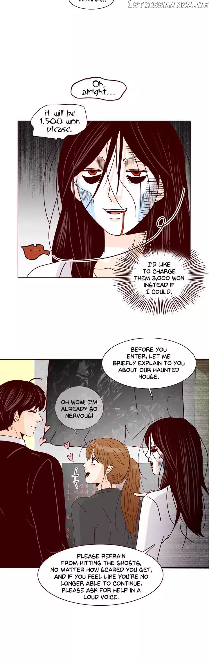 Secret Crush chapter 89 - page 21