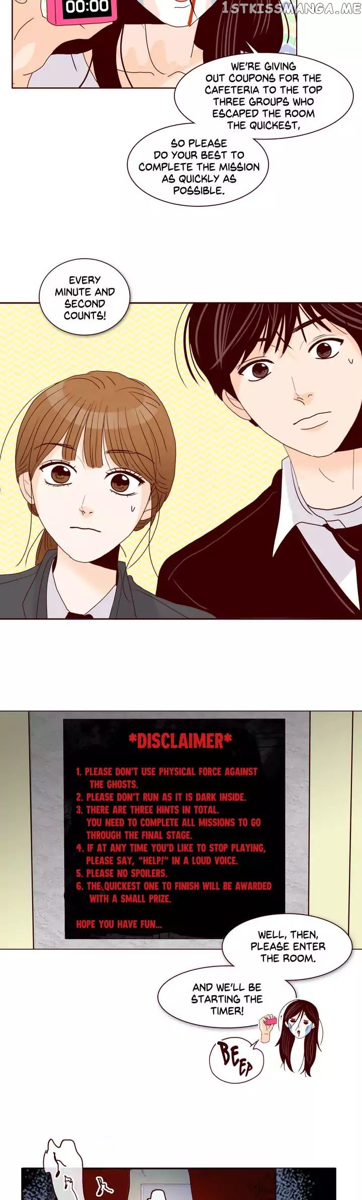 Secret Crush chapter 89 - page 23
