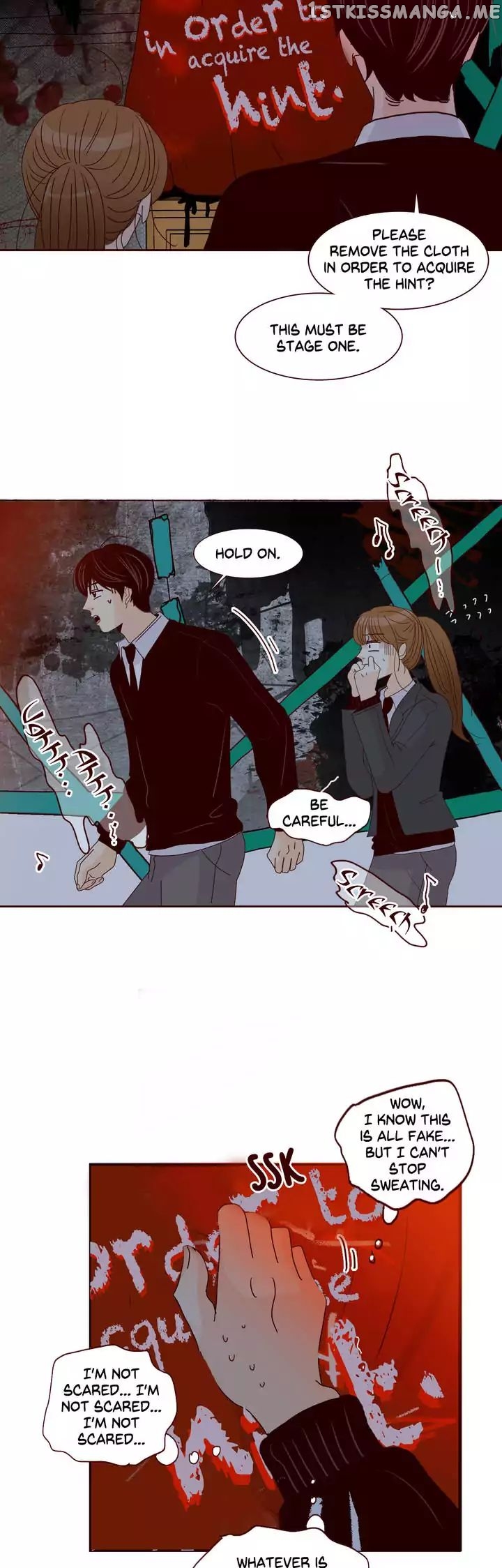 Secret Crush chapter 89 - page 29