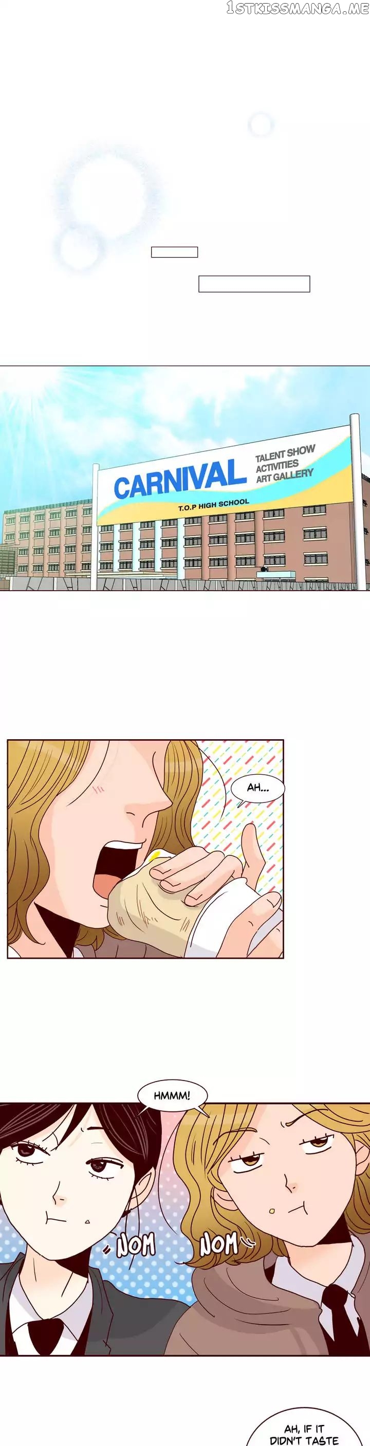 Secret Crush chapter 89 - page 3