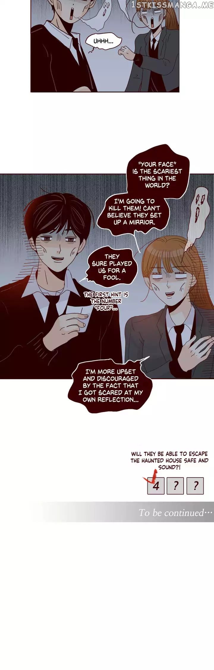 Secret Crush chapter 89 - page 32