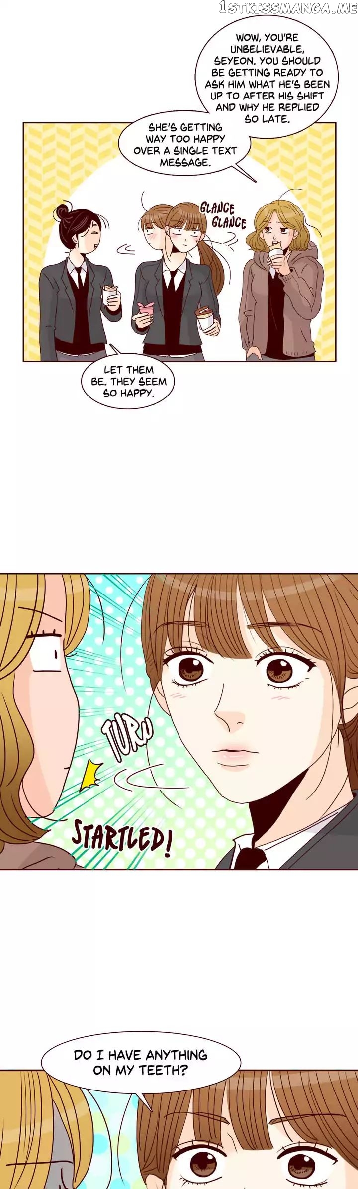 Secret Crush chapter 89 - page 5