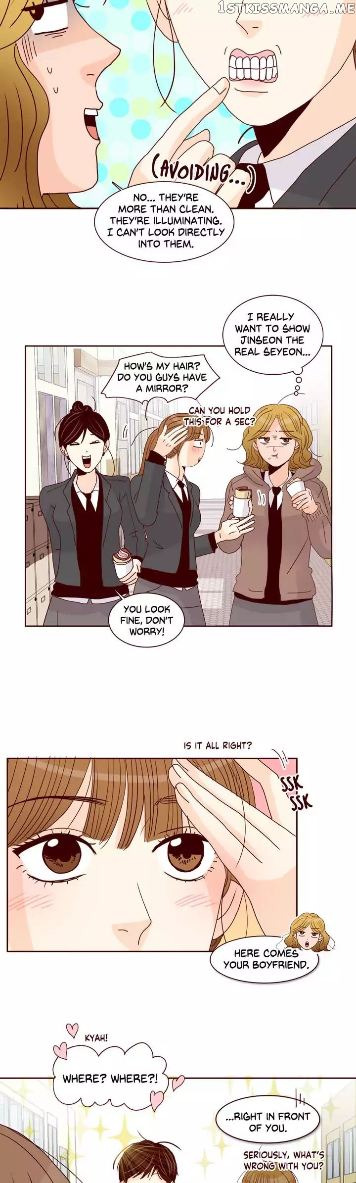 Secret Crush chapter 89 - page 6