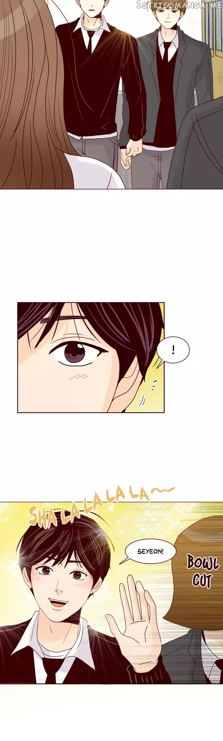 Secret Crush chapter 89 - page 7
