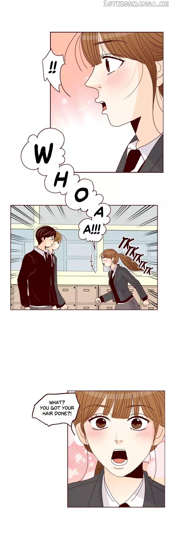 Secret Crush chapter 89 - page 8