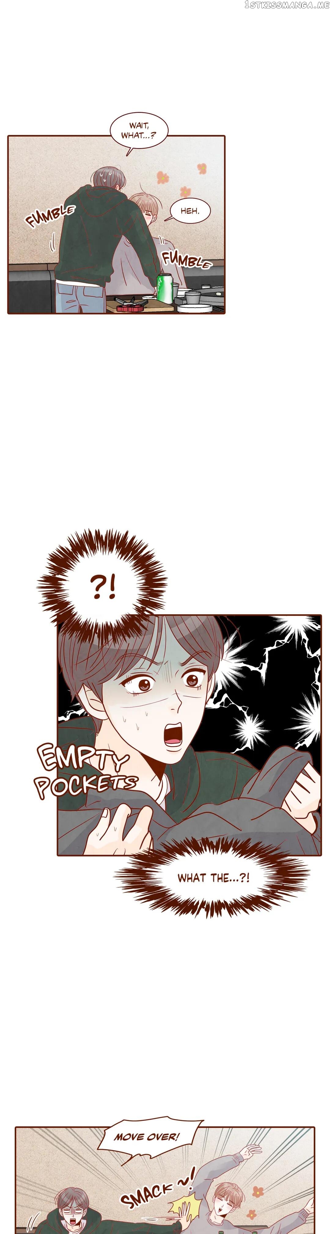 Secret Crush chapter 93.12 - page 10