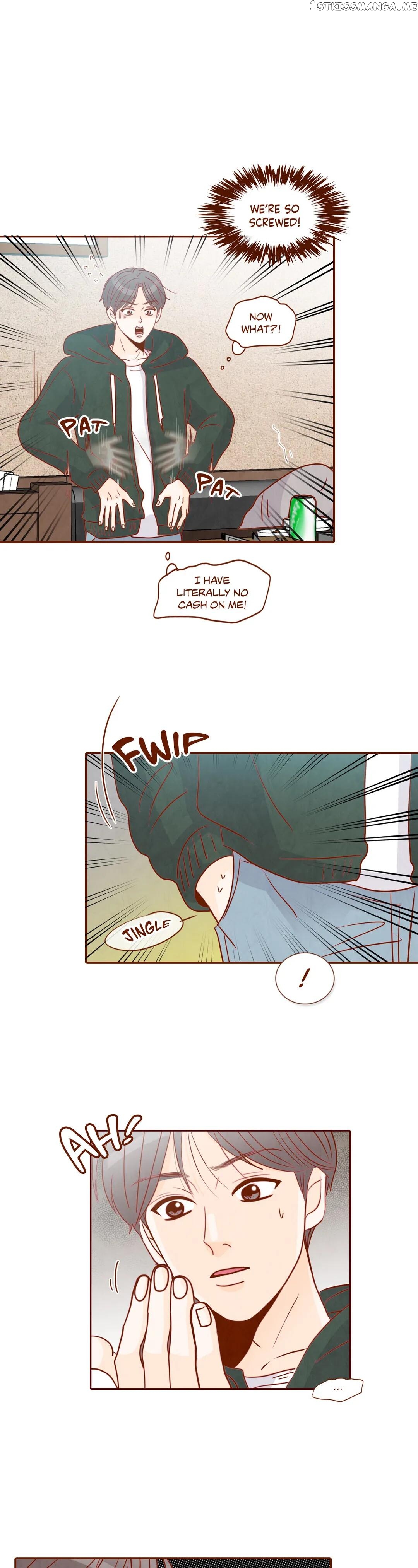 Secret Crush chapter 93.12 - page 13