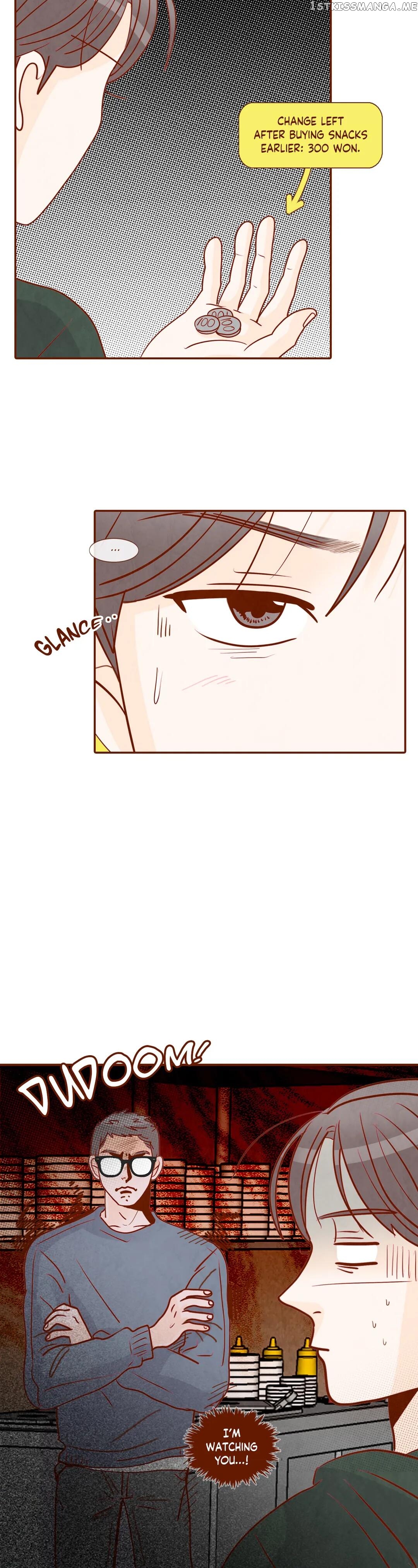 Secret Crush chapter 93.12 - page 14