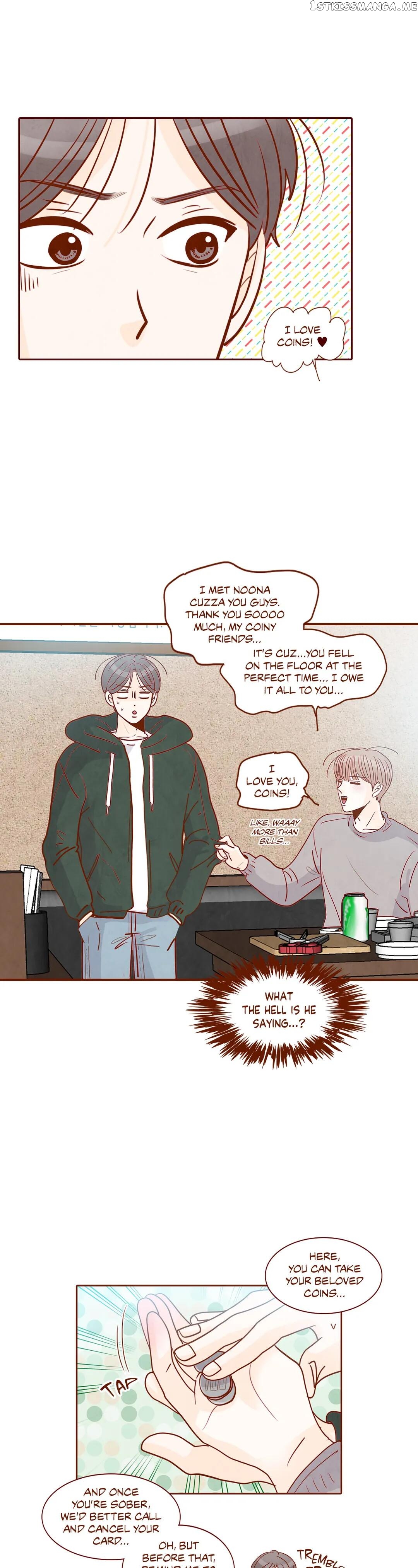 Secret Crush chapter 93.12 - page 16