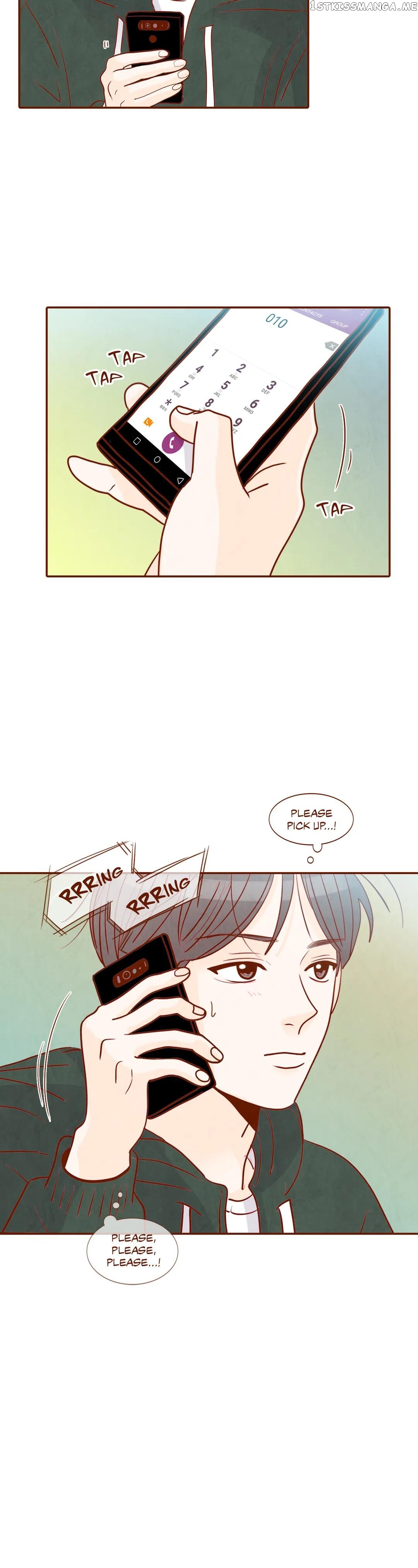 Secret Crush chapter 93.12 - page 18