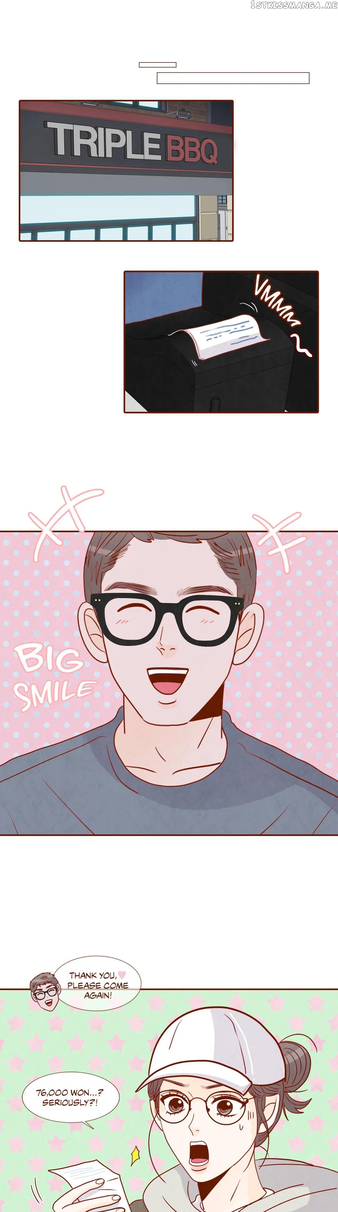Secret Crush chapter 93.12 - page 19