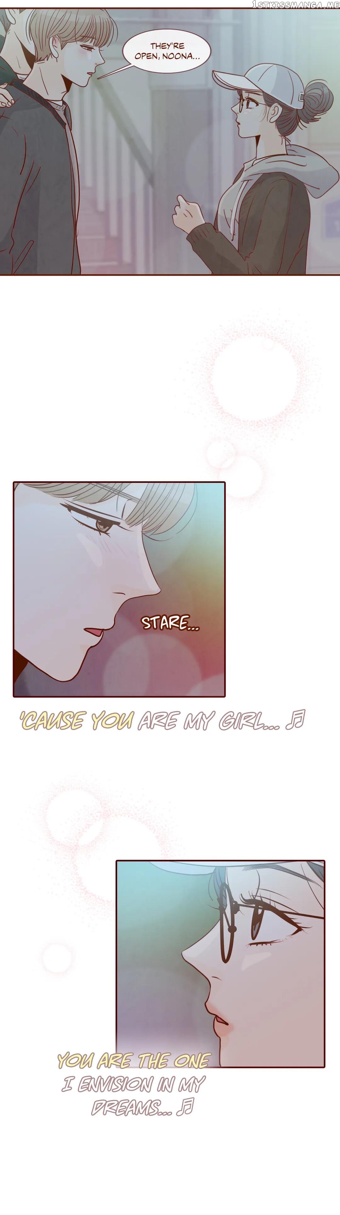 Secret Crush chapter 93.12 - page 23
