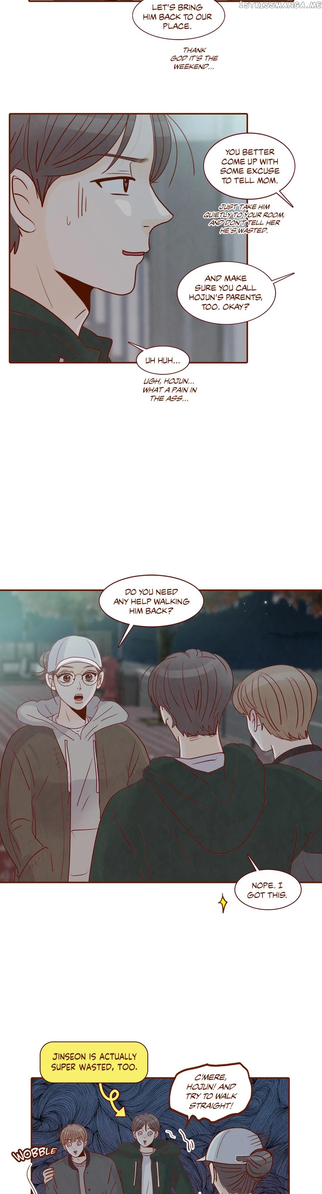 Secret Crush chapter 93.12 - page 26