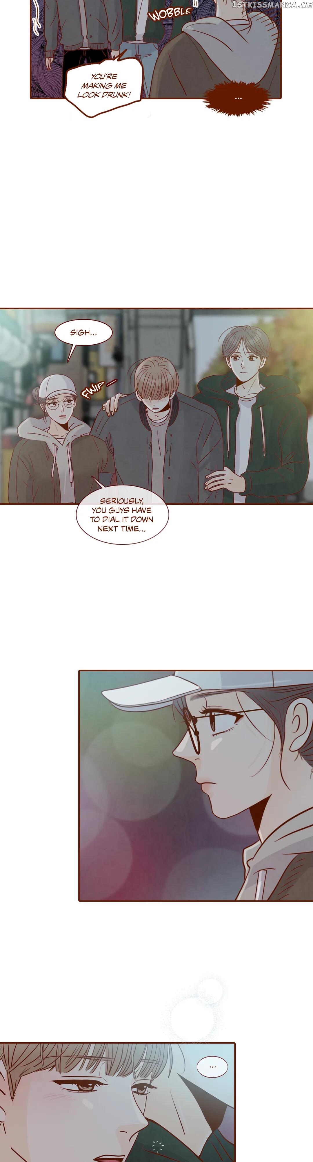 Secret Crush chapter 93.12 - page 27