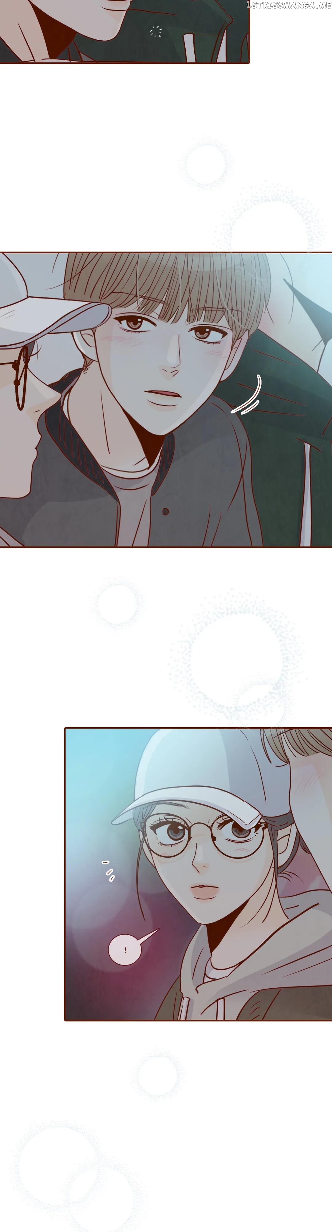 Secret Crush chapter 93.12 - page 28