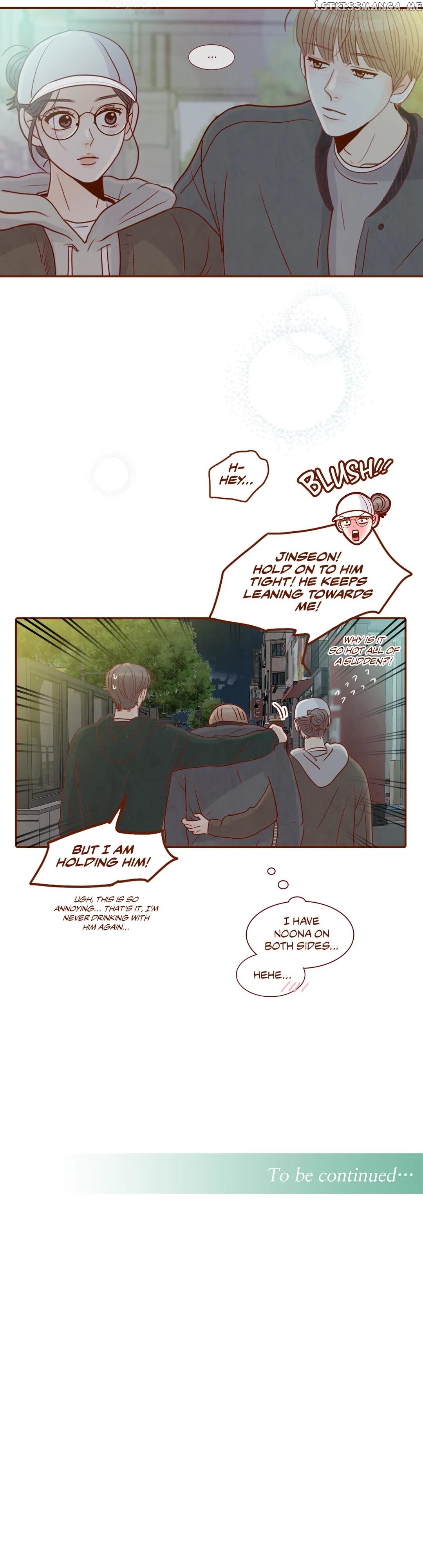 Secret Crush chapter 93.12 - page 29