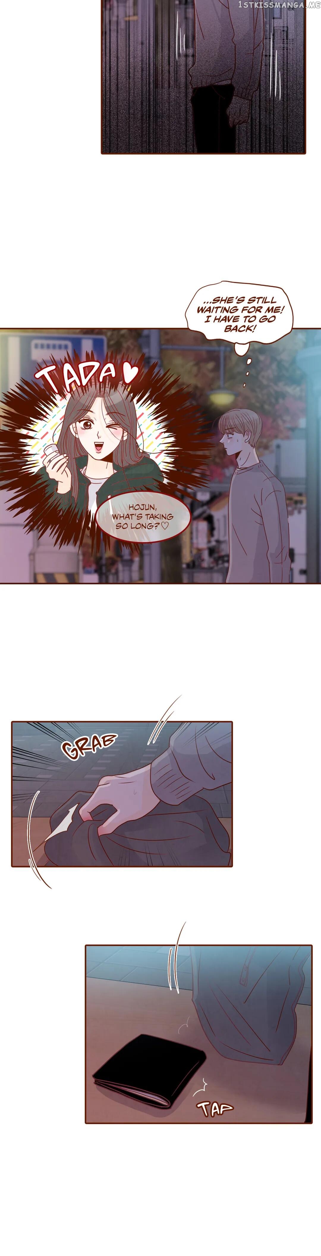 Secret Crush chapter 93.12 - page 4