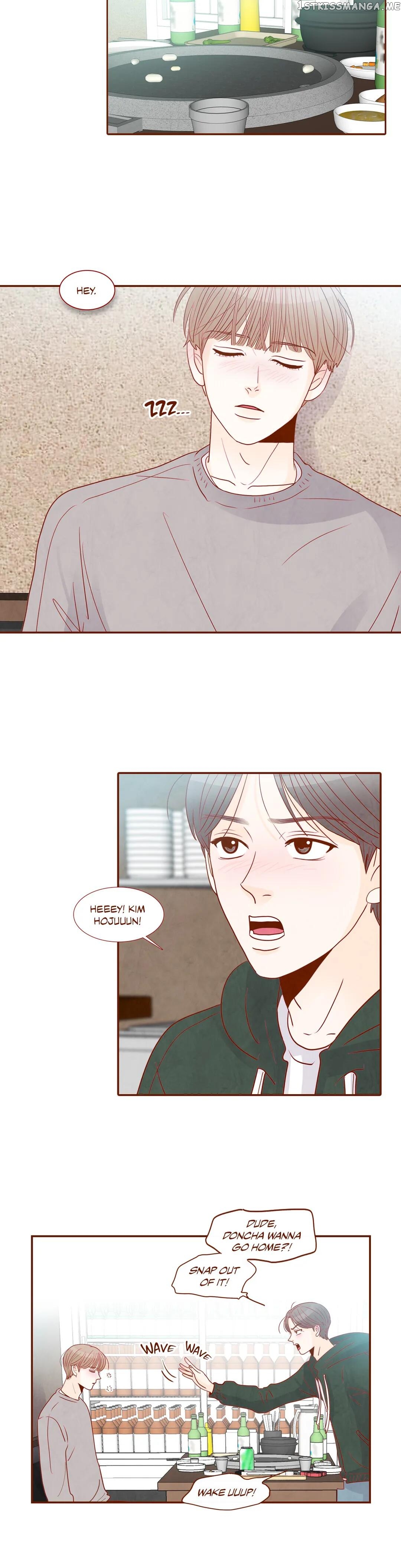 Secret Crush chapter 93.12 - page 6