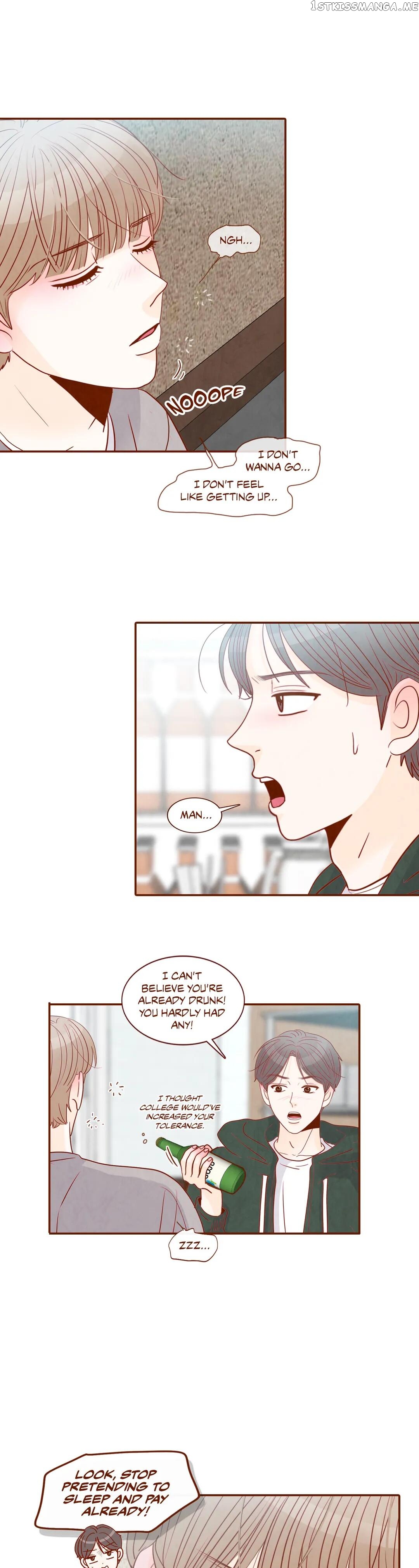 Secret Crush chapter 93.12 - page 7